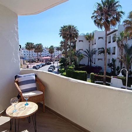 Beach Studio Puerto Marina Playa Benalmádena Exterior photo