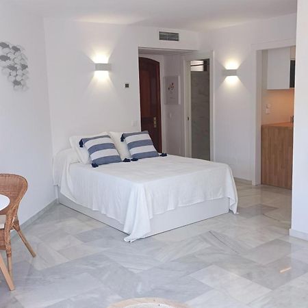 Beach Studio Puerto Marina Playa Benalmádena Exterior photo
