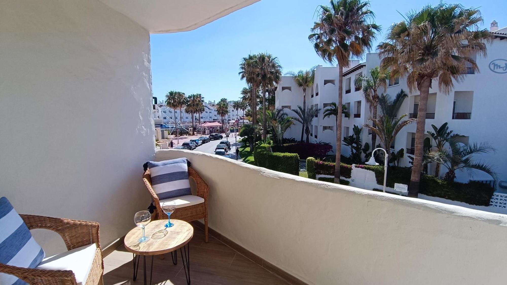 Beach Studio Puerto Marina Playa Benalmádena Exterior photo