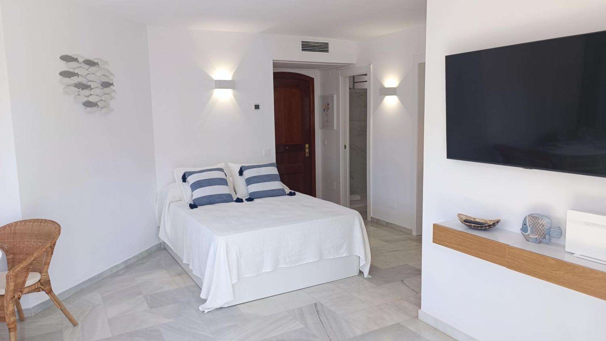 Beach Studio Puerto Marina Playa Benalmádena Exterior photo