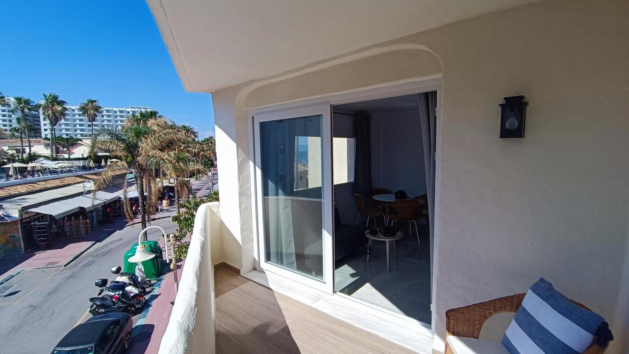 Beach Studio Puerto Marina Playa Benalmádena Exterior photo